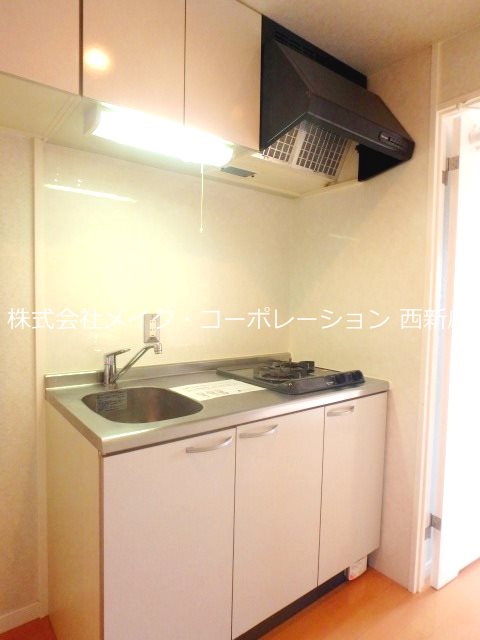 キッチン アクタス六本松タワー キッチン