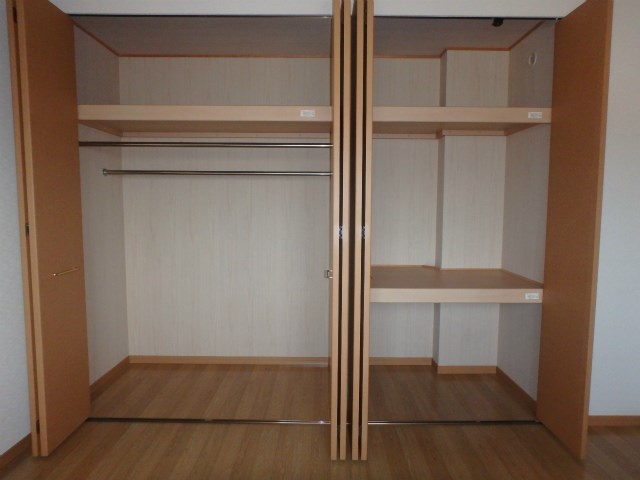 写真は同型タイプ グレイス大城 ベッドルーム