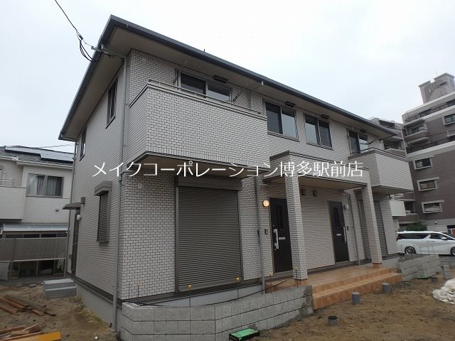 ブリューエン ハウゼ 那珂Ⅱ 外観