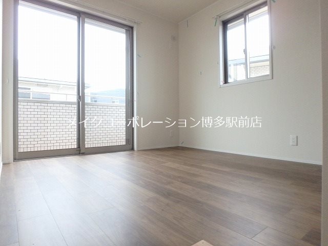ブリューエン ハウゼ 那珂Ⅱ ベッドルーム