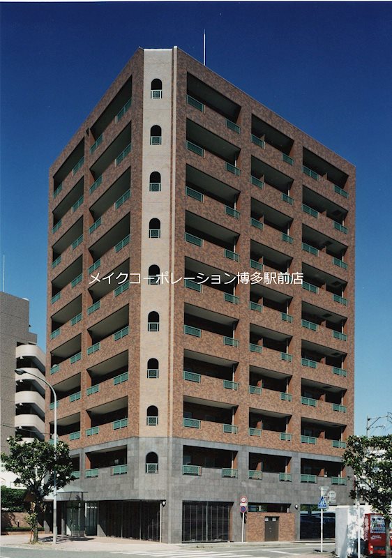 ザルヴェ大橋弐番館 外観