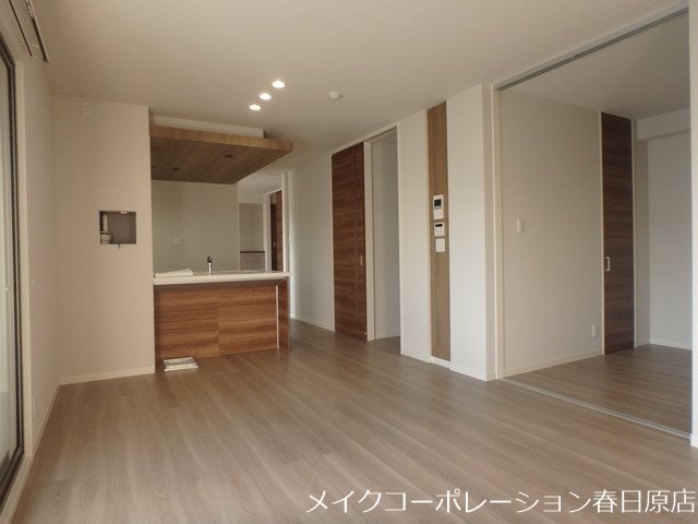 リビング シャーメゾン大野城 リビング