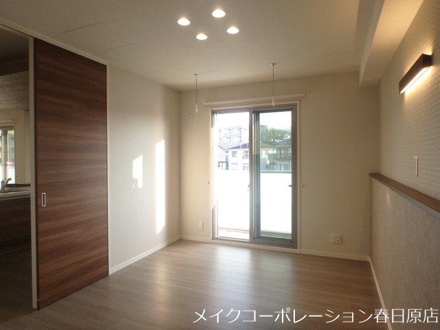 ベッドルーム シャーメゾン大野城 ベッドルーム