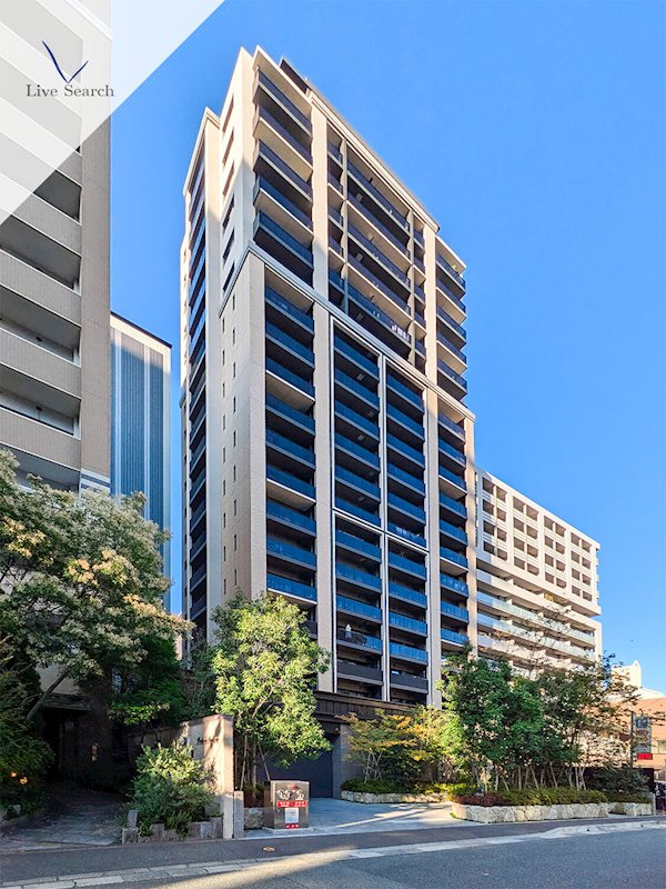 グランドメゾン大手門ザ・レジデンス 外観