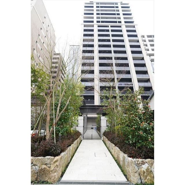 グランドメゾン大手門ザ・レジデンス 外観