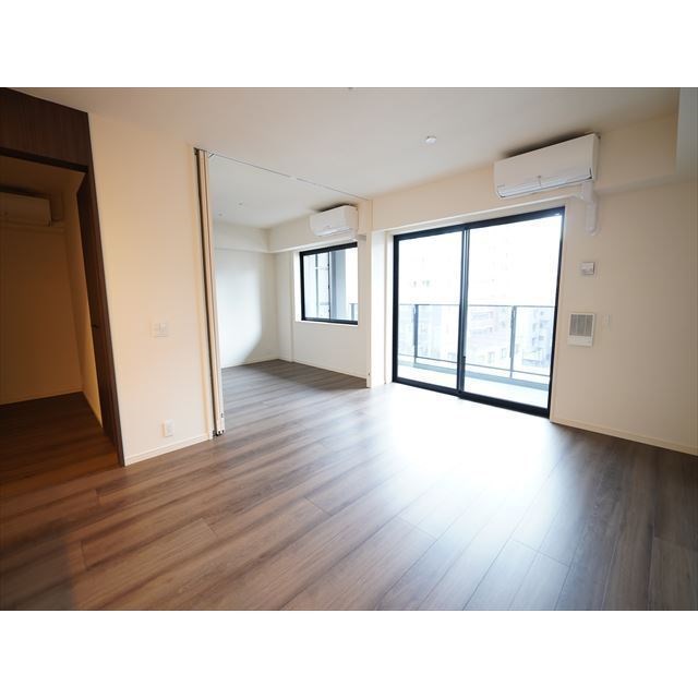 グランドメゾン大手門ザ・レジデンス リビング