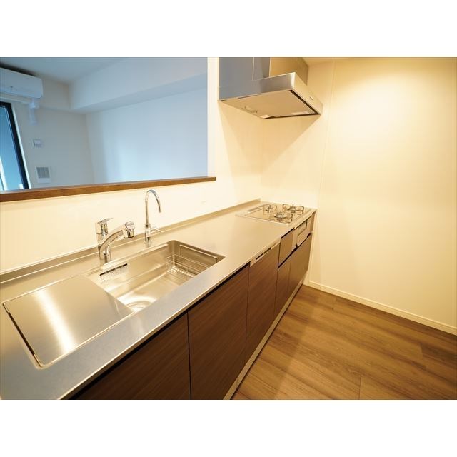 グランドメゾン大手門ザ・レジデンス キッチン