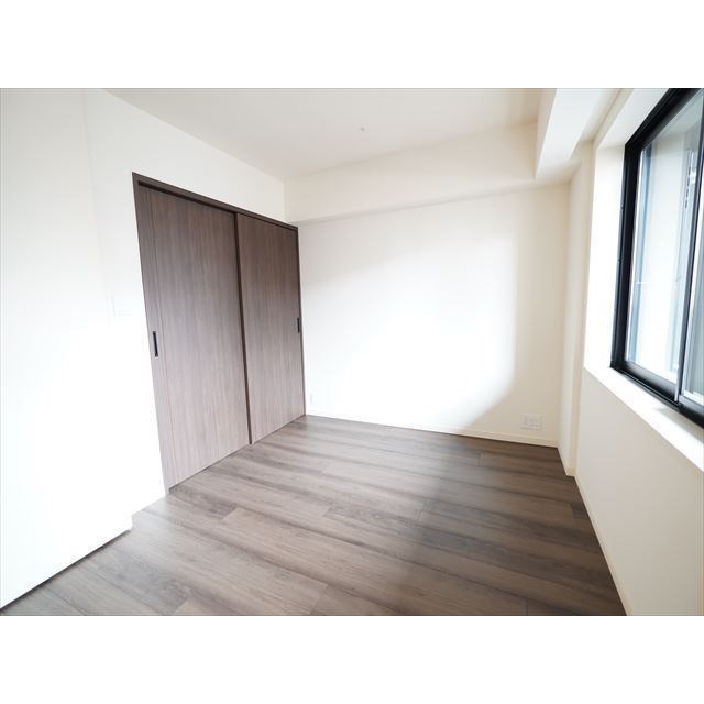 グランドメゾン大手門ザ・レジデンス ベッドルーム