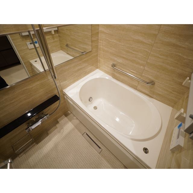 グランドメゾン大手門ザ・レジデンス 風呂画像