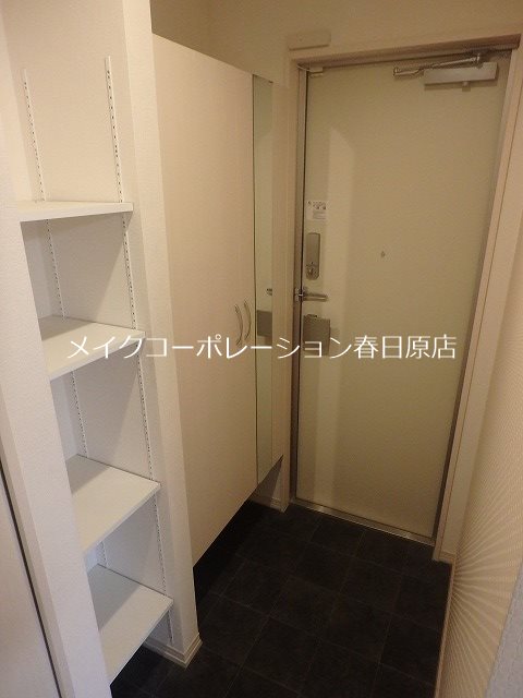 D-room大橋 玄関