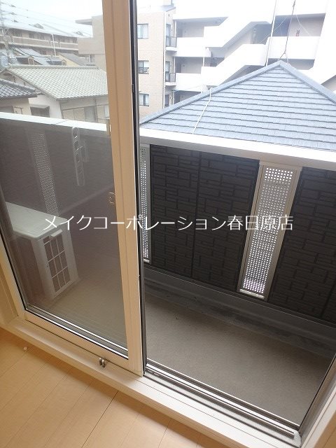 D-room大橋 ベランダ