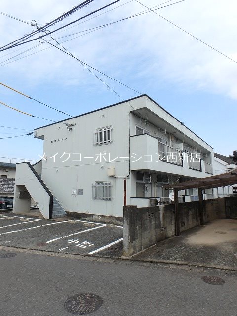 佐野ハイム 外観