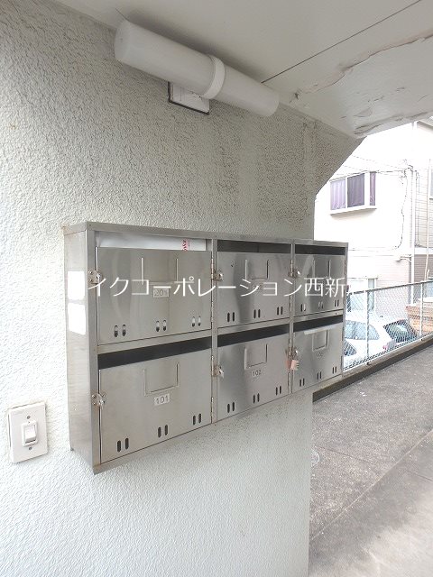 佐野ハイム その他外観2