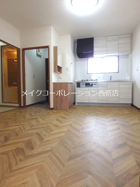 佐野ハイム リビング