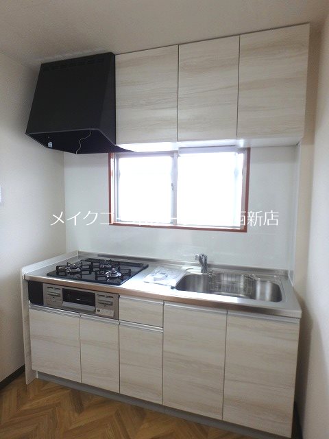 佐野ハイム キッチン