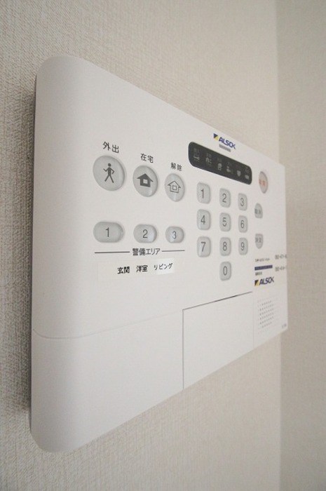 セキュリティ D-room空港南 その他5