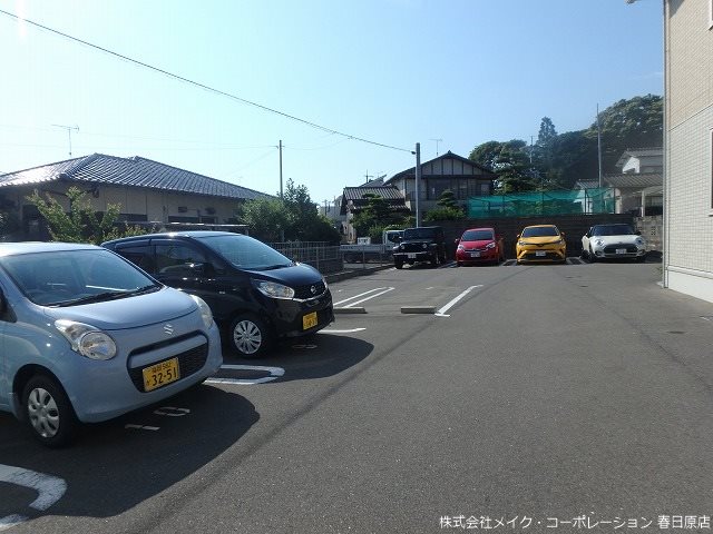駐車場 D-room空港南 その他外観1