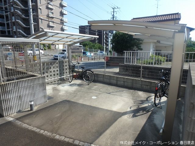 他共有部分 D-room空港南 その他外観2