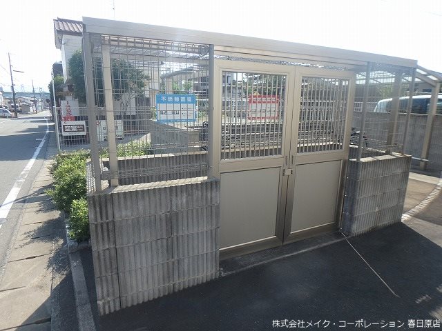 他共有部分 D-room空港南 その他外観3