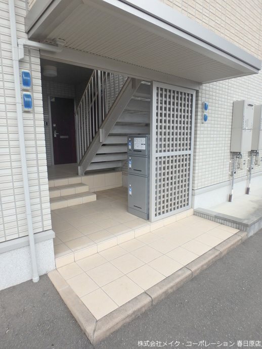 他共有部分 D-room空港南 その他外観4