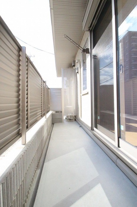 ベランダ D-room空港南 ベランダ