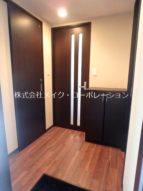 ビータス賀茂壱番館～ネット無料～  玄関