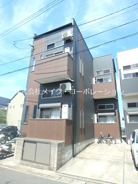 ビータス賀茂壱番館～ネット無料～  その他外観2