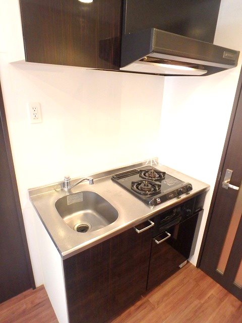 ビータス賀茂壱番館～ネット無料～  キッチン