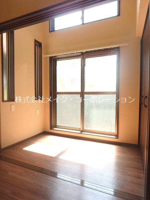 ビータス賀茂壱番館～ネット無料～  ベッドルーム