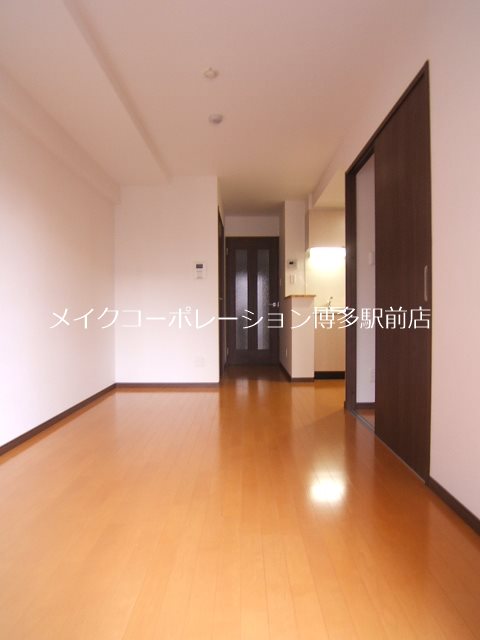ＤＳタワー平尾駅前レジデンス  リビング