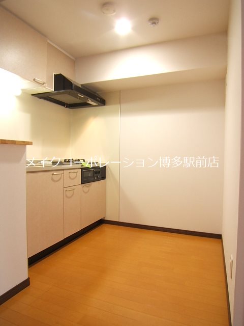 ＤＳタワー平尾駅前レジデンス  キッチン