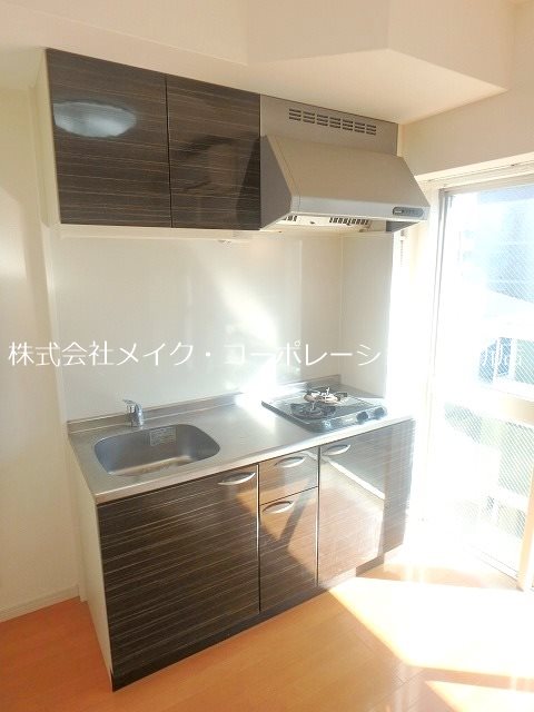 リアン西新～ネット無料～ キッチン