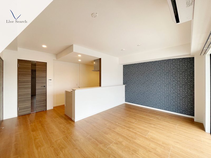 アトリオフラッツ大楠 リビング