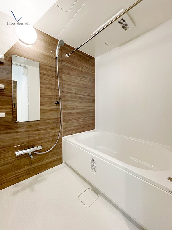 アトリオフラッツ大楠 風呂画像