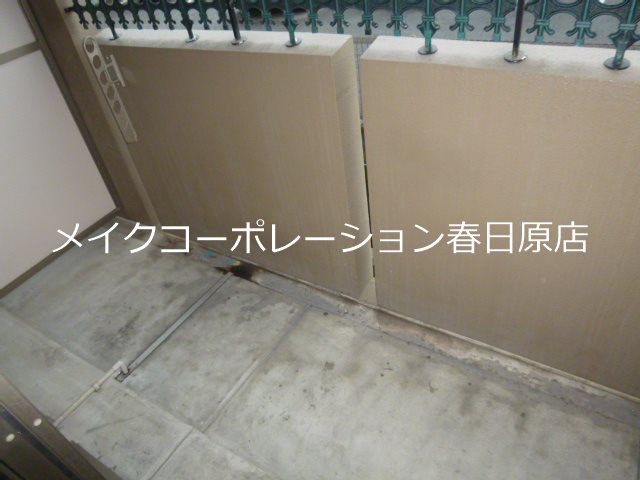 ソレイユ・ルヴァン ベランダ