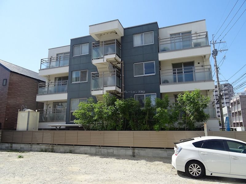 PLEST FOMA平尾(プレストフォーマ平尾) 外観