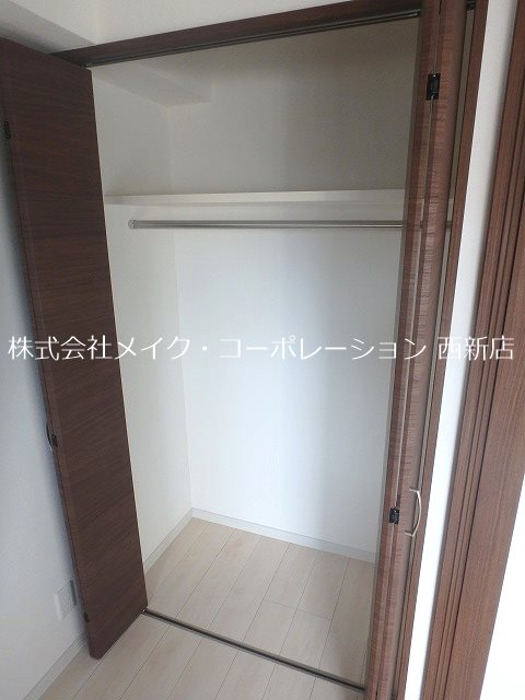 収納 エソラ西新~ネット無料~ その他3