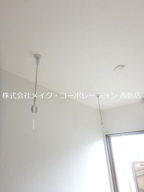 他設備 エソラ西新~ネット無料~ その他5