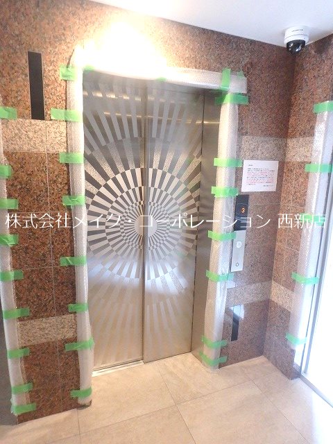 他共有部分 エソラ西新~ネット無料~ その他外観1