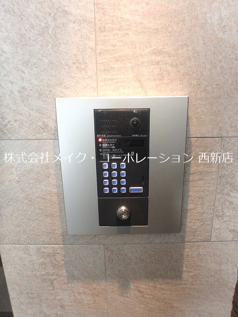 セキュリティ エソラ西新~ネット無料~ その他外観6