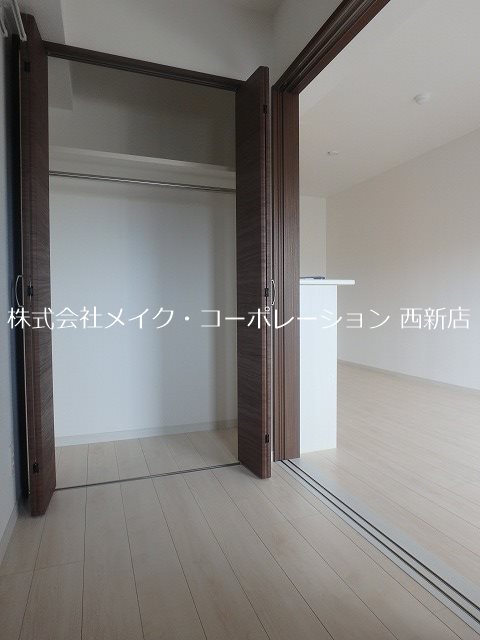 ベッドルーム エソラ西新~ネット無料~ その他7