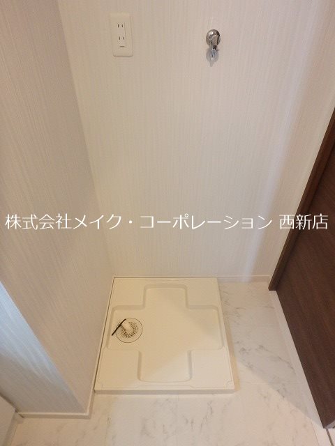 洗面所 エソラ西新~ネット無料~ その他10