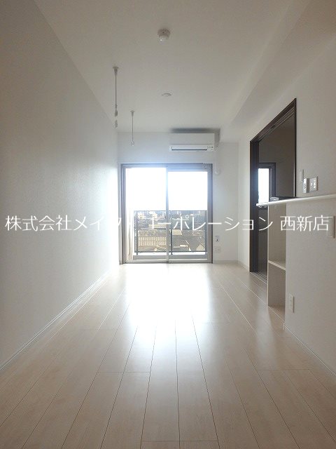 リビング エソラ西新~ネット無料~ リビング