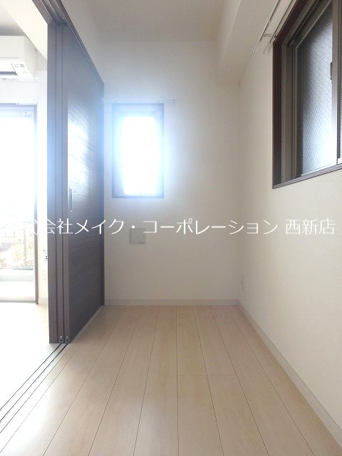 ベッドルーム エソラ西新~ネット無料~ その他17