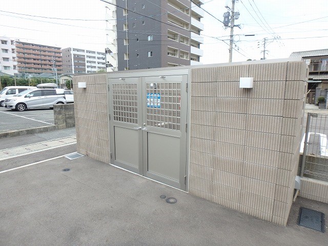 他共有部分 D-roomメゾン空港通 その他外観4