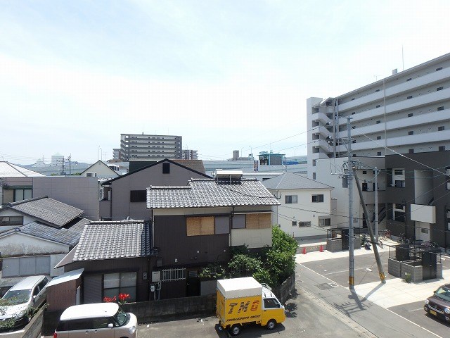 眺望 D-roomメゾン空港通 その他7