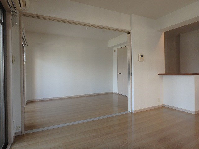 パークサイドソレイユ ベッドルーム