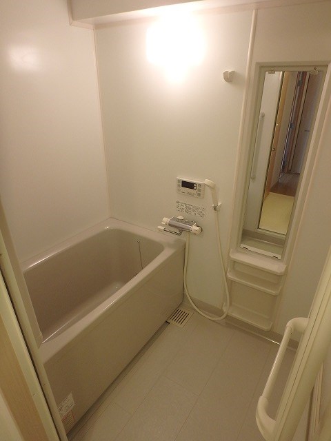 パークサイドソレイユ 風呂画像