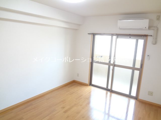 コンドミニアム薬院駅  ベッドルーム