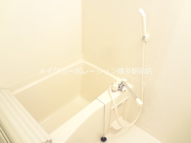 コンドミニアム薬院駅  風呂画像
